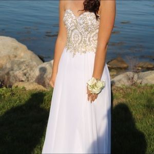 Clarisse Prom Dress- Size 00